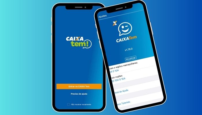 Como Utilizar O App Caixa Tem Passo A Passo Simples E F Cil