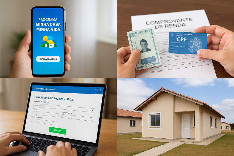 cadastrar minha casa minha vida